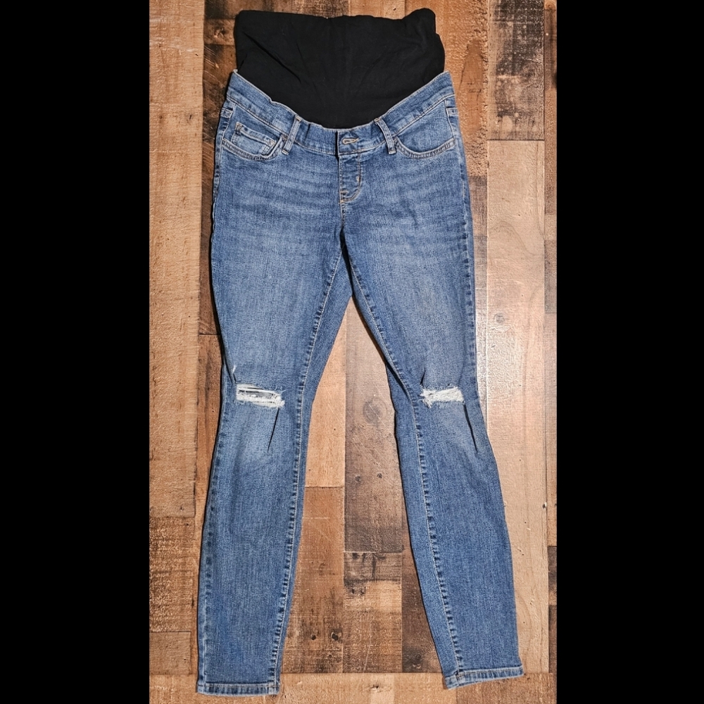 Gap Maternity Jeans
